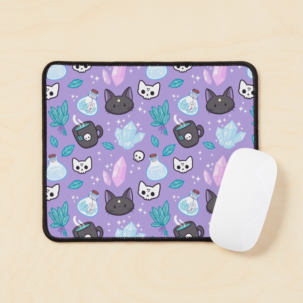 Item preview, Mouse Pad designed and sold by nikury.