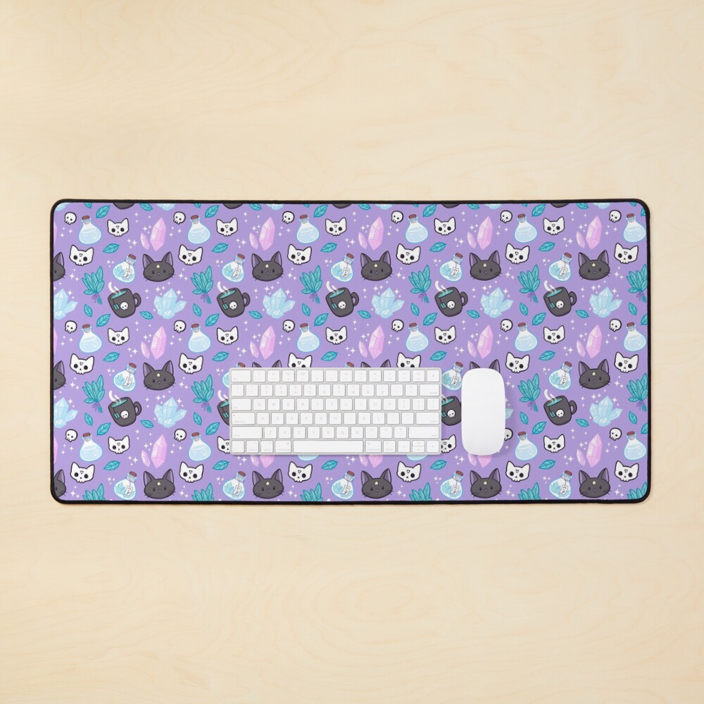 Item preview, Desk Mat designed and sold by nikury.