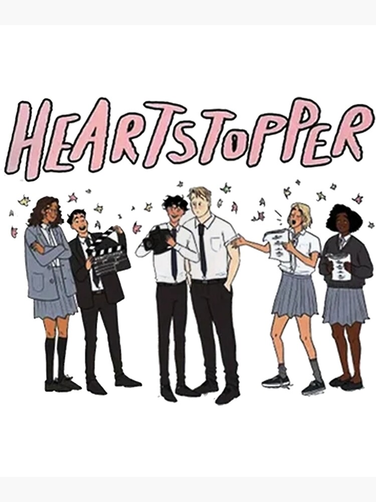 Heartstopper (5) | Poster