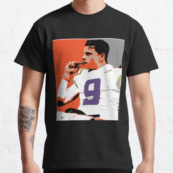 Joe Burrow shirt - Marlburrow - Cincinnati Bengals - Bengals