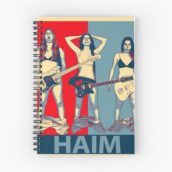 Item preview, haim the band designed and sold by CamillaDesign.