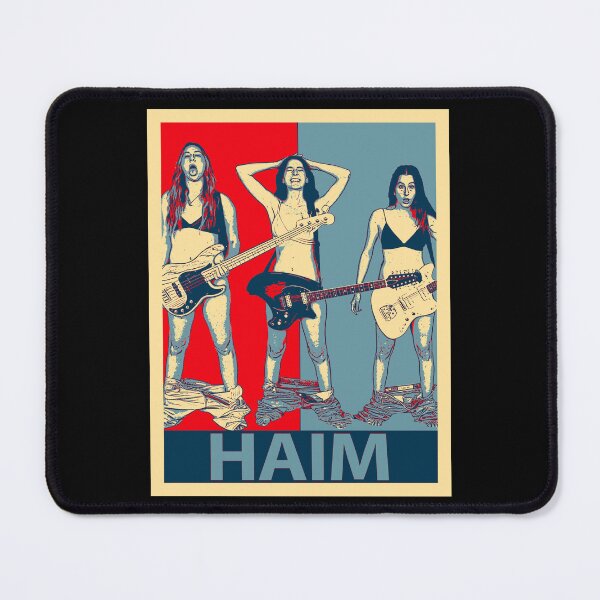 Item preview, haim the band designed and sold by CamillaDesign.