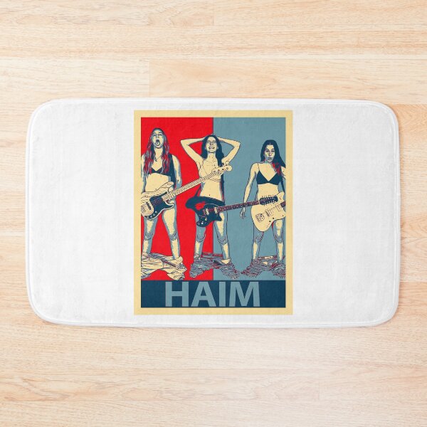 Item preview, haim the band designed and sold by CamillaDesign.