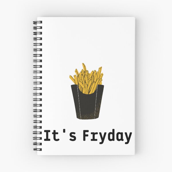 Item preview, It's Fryday designed and sold by fullynikah.