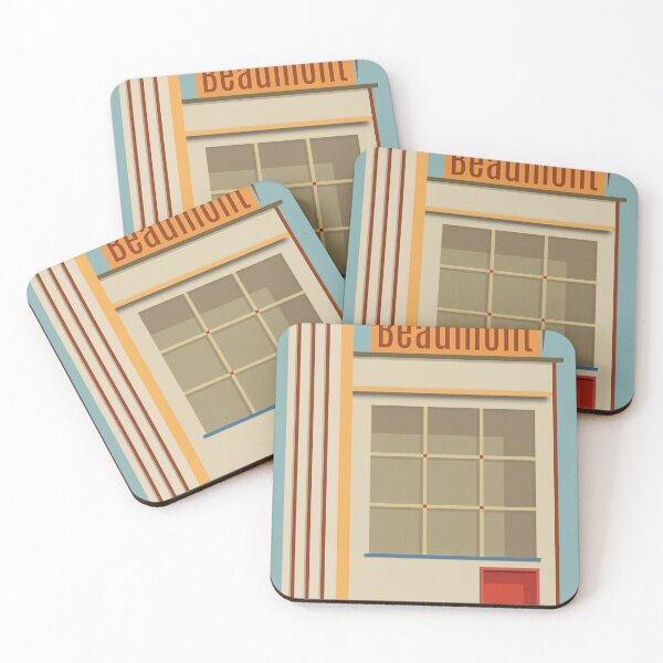 Item preview, Gráficos de formas minimalistas: arte gráfico retro y vintage. diseño arquitectónico. designed and sold by Boogosh.