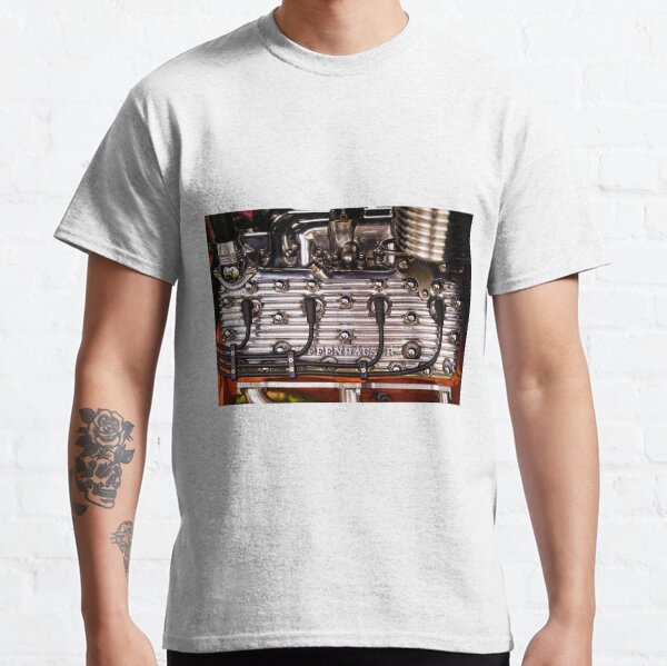 Offy Flathead Fins Classic T-Shirt