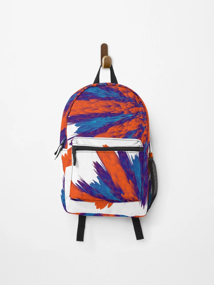 Thumbnail 1 of 3, Backpack, Focus Mandala designed and sold by RudolfR.