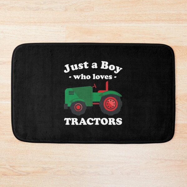 Item preview, Just a Boy who Loves Tractors - Kids Tractor Lover designed and sold by Adexyl.