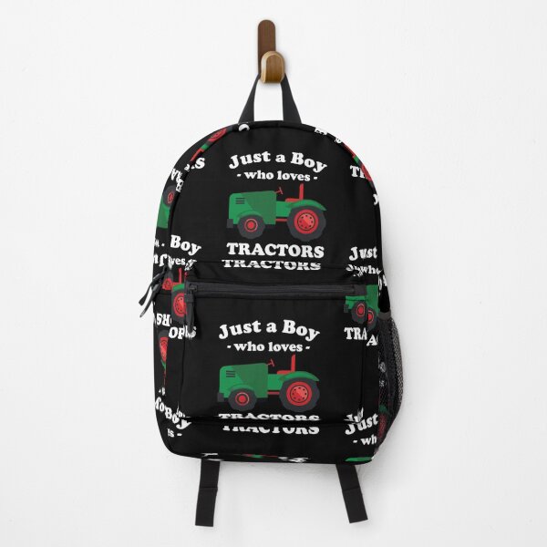 Item preview, Just a Boy who Loves Tractors - Kids Tractor Lover designed and sold by Adexyl.