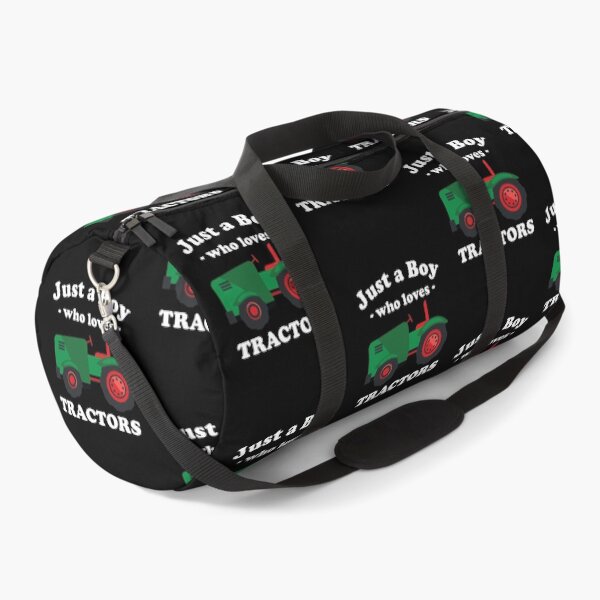 Item preview, Just a Boy who Loves Tractors - Kids Tractor Lover designed and sold by Adexyl.