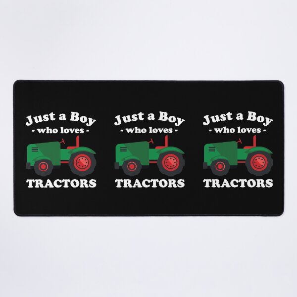 Item preview, Just a Boy who Loves Tractors - Kids Tractor Lover designed and sold by Adexyl.