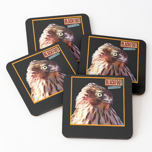 Item preview, Black Foot Eagle Vintage Retro designed and sold by EnzoSousa325.