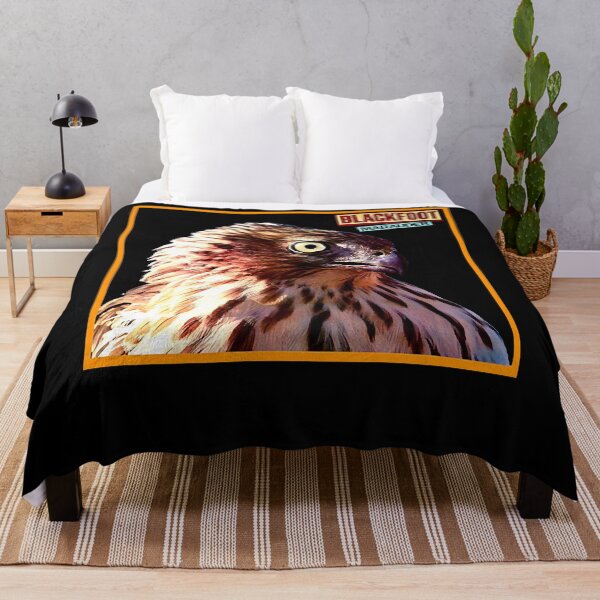 Item preview, Black Foot Eagle Vintage Retro designed and sold by EnzoSousa325.
