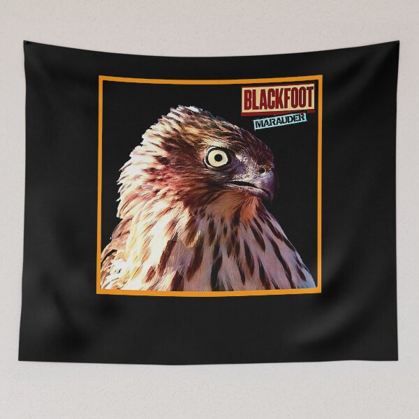 Item preview, Black Foot Eagle Vintage Retro designed and sold by EnzoSousa325.