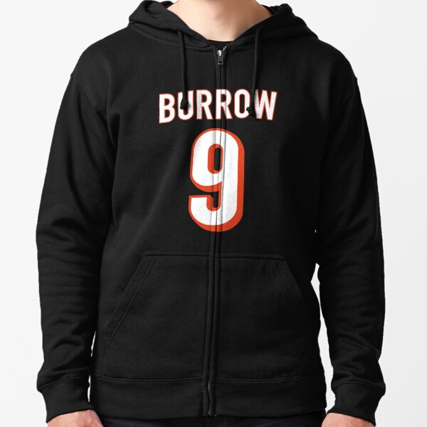 Team Joe Burrow Bengals Sweatshirt, Cincinnati Bengals, Modern Vintage, Joe  Brr, White Stripes Bengals, Joe Burrow Unisex - Cherrycatshop