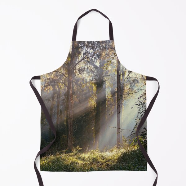 Item preview, Shafts of sunlight through the forest designed and sold by jaynerushton.