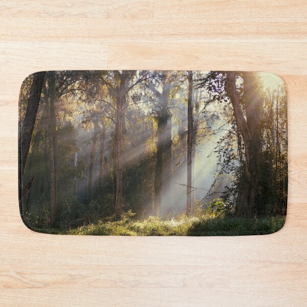 Item preview, Shafts of sunlight through the forest designed and sold by jaynerushton.