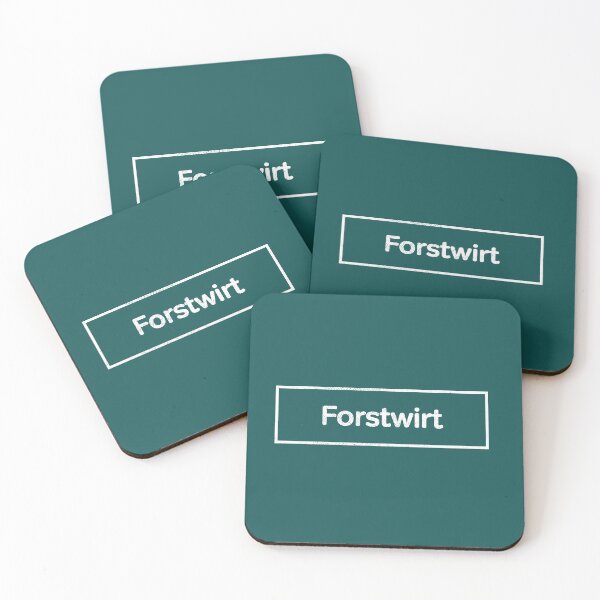 Item preview, Forester sign designed and sold by wunderfamily.