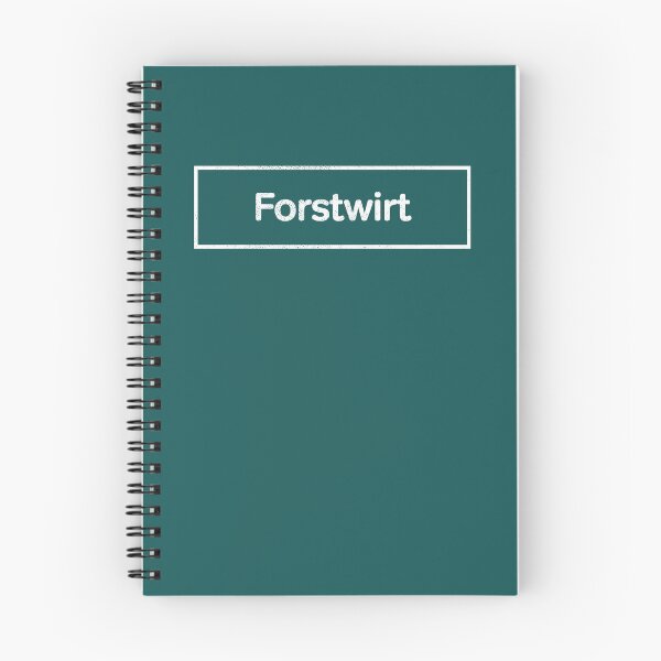 Item preview, Forester sign designed and sold by wunderfamily.