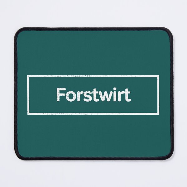 Item preview, Forester sign designed and sold by wunderfamily.