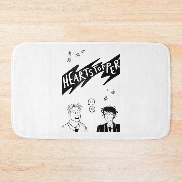 Item preview, Heartstopper leaves - Mesmerizing designed and sold by 99Studio.