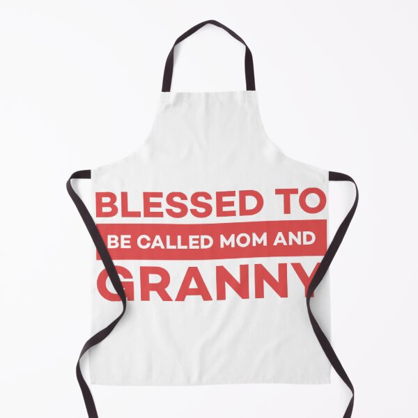 Item preview, Blessed To Be Called Mom And Granny designed and sold by designs82.
