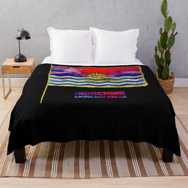 Item preview, Day Gift Indochine Art Retro designed and sold by EnzoSousa325.