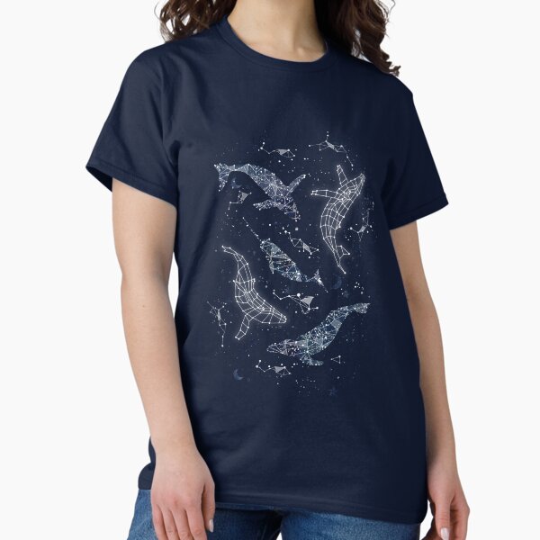 Item preview, Whale constellations designed and sold by adenaJ.