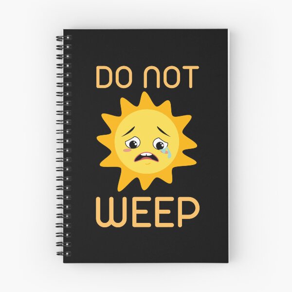 Item preview, Do not weep designed and sold by RedTomasB.