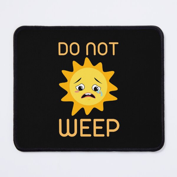 Item preview, Do not weep designed and sold by RedTomasB.