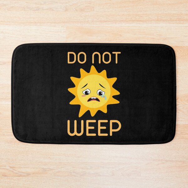 Item preview, Do not weep designed and sold by RedTomasB.