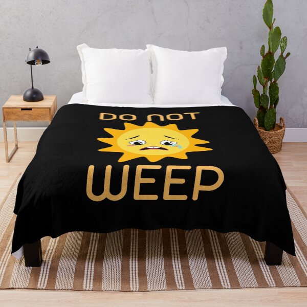 Item preview, Do not weep designed and sold by RedTomasB.