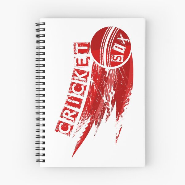 Artikelvorschau, Cricketball Sechs entworfen und verkauft von piedaydesigns.