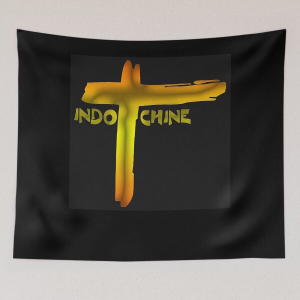 Item preview, Day Gift Indochine Graphic designed and sold by EnzoSousa325.
