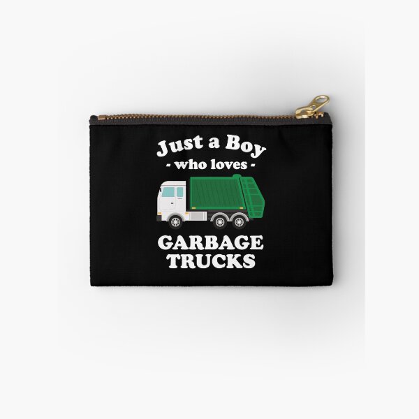 Item preview, Just a Boy who Loves Garbage Trucks - Kids Garbage Truck Lover designed and sold by Adexyl.