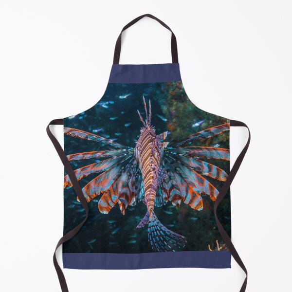 Item preview, Dancing Lionfish designed and sold by tank200bar.