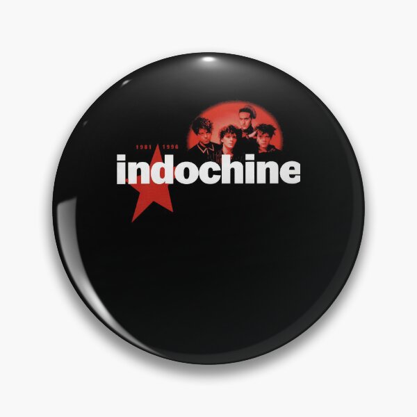 Item preview, Day Gift Indochine Vintage designed and sold by EnzoSousa325.