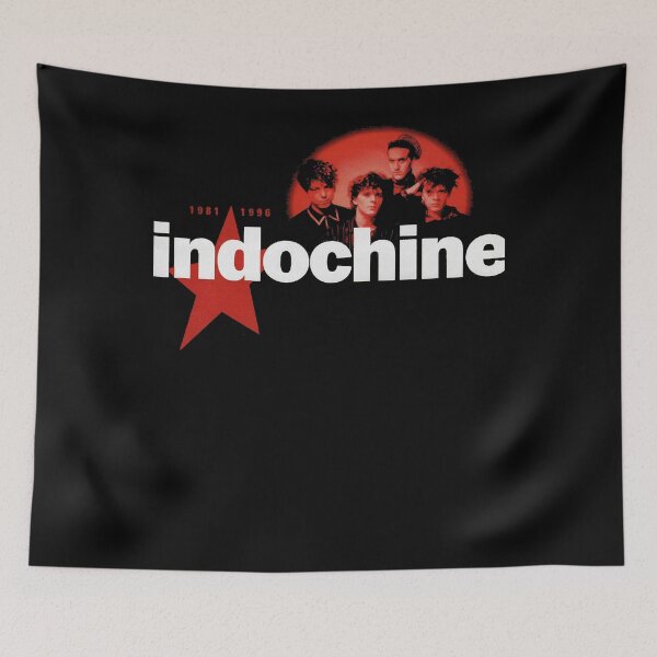 Item preview, Day Gift Indochine Vintage designed and sold by EnzoSousa325.
