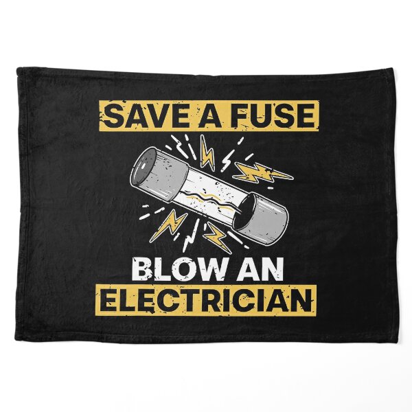 Save A Fuse Blow An Electrician For Electric Engineers Coffee Mug by Tom  Publishing - Fine Art America