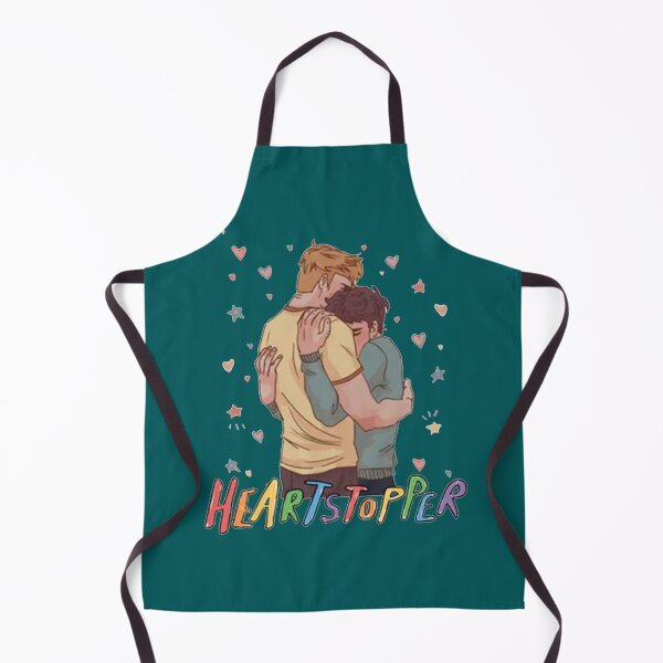 Item preview, Nick And Charlie Heartstopper Sweatshirt, Heartstopper Rainbow Leaves Sweatshirt, Heartstopper Sweat  designed and sold by 99Studio.