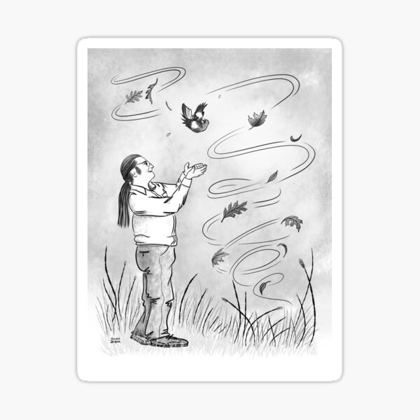 Gratitude Sticker