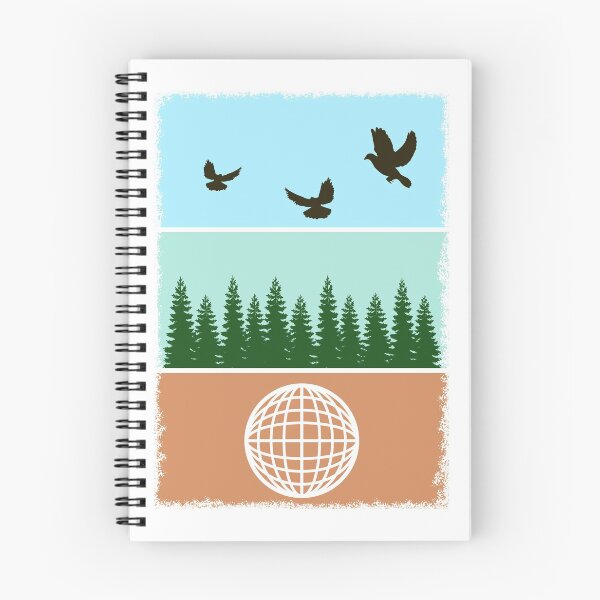 Item preview, Earth Day Illustration  designed and sold by piedaydesigns.