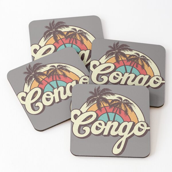 Item preview, Congo honeymoon trip T-Shirt designed and sold by Yara19K81.