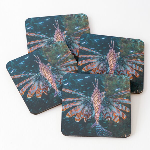 Item preview, Dancing Lionfish designed and sold by tank200bar.