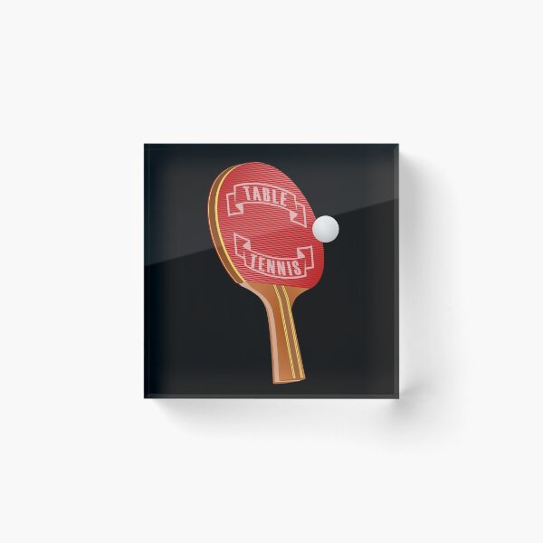Item preview, Table Tennis designed and sold by piedaydesigns.