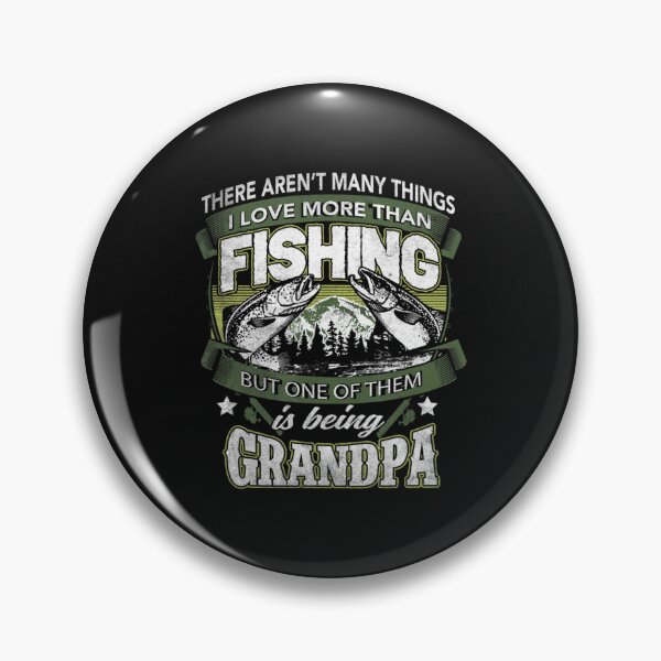 Item preview, Mens Fishing Grandpa Reel Cool Grandpa designed and sold by Kearney Pridgen.