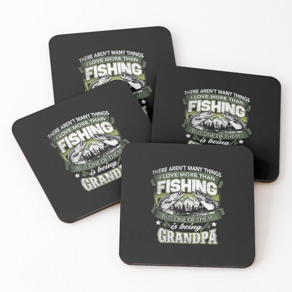 Item preview, Mens Fishing Grandpa Reel Cool Grandpa designed and sold by Kearney Pridgen.