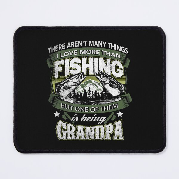 Item preview, Mens Fishing Grandpa Reel Cool Grandpa designed and sold by Kearney Pridgen.