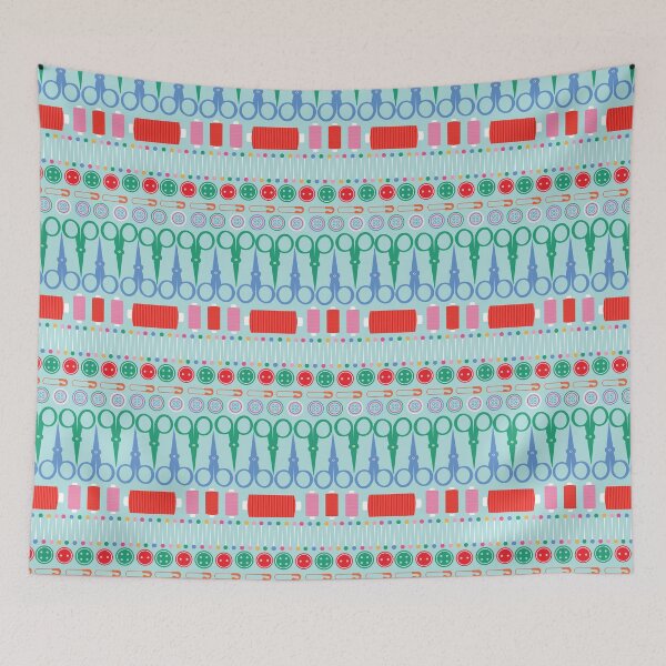 Item preview, Sewing Bee designed and sold by HelenaRoberts1.