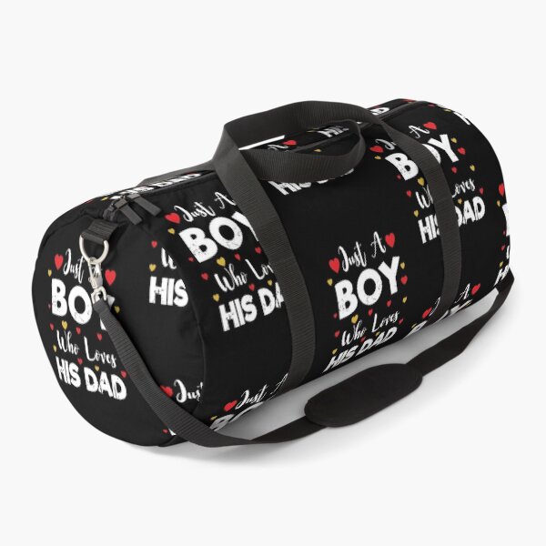 Item preview, Just a Boy who Loves His Dad - Gift for Boys designed and sold by Adexyl.